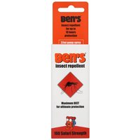 Click to view product details and reviews for Bens Insect Repellent Safari Strength 37ml Pump Spray. Click to view product details and reviews for Bens Insect Repellent Safari Strength 37ml Pump Spray.