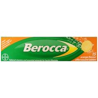 Click to view product details and reviews for Berocca Effervescent X 15. Click to view product details and reviews for Berocca Effervescent X 15.