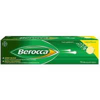 Click to view product details and reviews for Berocca Effervescent X 15 Tropical. Click to view product details and reviews for Berocca Effervescent X 15 Tropical.