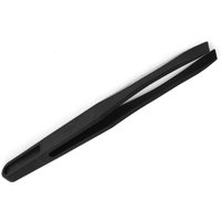 Click to view product details and reviews for Tweezers Straight Tip Black. Click to view product details and reviews for Tweezers Straight Tip Black.