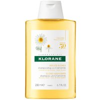 Click to view product details and reviews for Klorane Blond Highlights Shampoo With Camomile 200ml. Click to view product details and reviews for Klorane Blond Highlights Shampoo With Camomile 200ml.