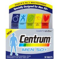 Click to view product details and reviews for Centrum Men 50 Tablets X 30. Click to view product details and reviews for Centrum Men 50 Tablets X 30.