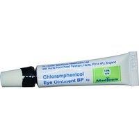 Click to view product details and reviews for Chloramphenicol Eye Ointment 4g. Click to view product details and reviews for Chloramphenicol Eye Ointment 4g.
