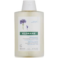 Click to view product details and reviews for Klorane Anti Yellowing Shampoo With Centaury Cornflower 200ml. Click to view product details and reviews for Klorane Anti Yellowing Shampoo With Centaury Cornflower 200ml.