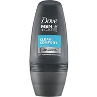 Click to view product details and reviews for Dove Men Clean Comfort Deodorant Roll On 50ml. Click to view product details and reviews for Dove Men Clean Comfort Deodorant Roll On 50ml.