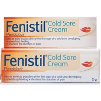 Click to view product details and reviews for Fenistil Cold Sore Cream 2g. Click to view product details and reviews for Fenistil Cold Sore Cream 2g.