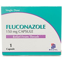 Click to view product details and reviews for Fluconazole 150mg X1 Capsule Thrush Treatment. Click to view product details and reviews for Fluconazole 150mg X1 Capsule Thrush Treatment.