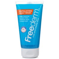 Click to view product details and reviews for Freederm Exfoliating Daily Face Wash 150ml. Click to view product details and reviews for Freederm Exfoliating Daily Face Wash 150ml.