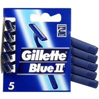 Click to view product details and reviews for Gillette Blue Ii Fixed Disposable Razors X 5. Click to view product details and reviews for Gillette Blue Ii Fixed Disposable Razors X 5.