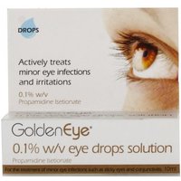 Click to view product details and reviews for Golden Eye 01 W V Eye Drops Solution. Click to view product details and reviews for Golden Eye 01 W V Eye Drops Solution.