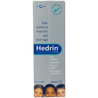 Click to view product details and reviews for Hedrin Lotion 150ml. Click to view product details and reviews for Hedrin Lotion 150ml.