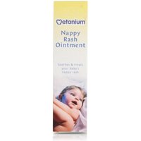 Click to view product details and reviews for Metanium Nappy Rash Ointment 30g. Click to view product details and reviews for Metanium Nappy Rash Ointment 30g.