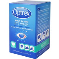 Click to view product details and reviews for Optrex Eye Wash With Eyebath 100ml. Click to view product details and reviews for Optrex Eye Wash With Eyebath 100ml.