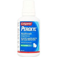 Click to view product details and reviews for Colgate Peroxyl 300ml. Click to view product details and reviews for Colgate Peroxyl 300ml.