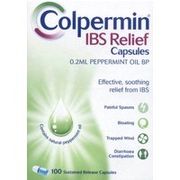Click to view product details and reviews for Colpermin Ibs Relief X 20 Capsules. Click to view product details and reviews for Colpermin Ibs Relief X 20 Capsules.