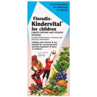 Click to view product details and reviews for Floradix Kindervital Formula 250ml. Click to view product details and reviews for Floradix Kindervital Formula 250ml.