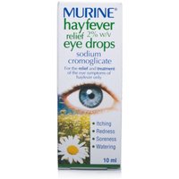 Click to view product details and reviews for Murine Hayfever Eyedrops 10ml. Click to view product details and reviews for Murine Hayfever Eyedrops 10ml.
