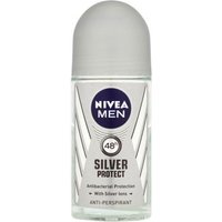 Click to view product details and reviews for Nivea Men Silver Protect Roll On 50ml. Click to view product details and reviews for Nivea Men Silver Protect Roll On 50ml.