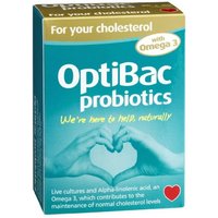 Click to view product details and reviews for Optibac Probiotics For Your Cholesterol 3030 Capsules. Click to view product details and reviews for Optibac Probiotics For Your Cholesterol 3030 Capsules.