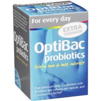 Click to view product details and reviews for Optibac Probiotics Extra Strength For Every Day X 30. Click to view product details and reviews for Optibac Probiotics Extra Strength For Every Day X 30.