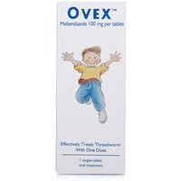 Click to view product details and reviews for Ovex Single Pack 1 Tablet. Click to view product details and reviews for Ovex Single Pack 1 Tablet.