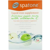 Click to view product details and reviews for Spatone Apple Liquid Iron Supplement With Added Vitamin C X 28. Click to view product details and reviews for Spatone Apple Liquid Iron Supplement With Added Vitamin C X 28.