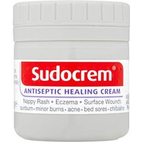 Click to view product details and reviews for Sudocrem Antiseptic Healing Cream 60g. Click to view product details and reviews for Sudocrem Antiseptic Healing Cream 60g.
