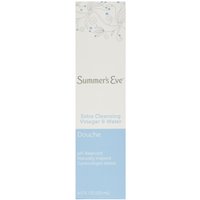 Click to view product details and reviews for Summers Eve Vinegar And Water Douche 133ml. Click to view product details and reviews for Summers Eve Vinegar And Water Douche 133ml.
