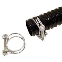 2 Stück Schlauchklemme verzinkt für Spiralschlauch 24-28 mm (1″) 2 Stück Schlauchklemme verzinkt für Spiralschlauch 24-28 mm (1″)