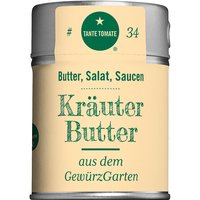 Tante Tomate – KräuterButter – aus dem GewürzGarten – Gewürzmischung 70g Tante Tomate – KräuterButter – aus dem GewürzGarten – Gewürzmischung 70g