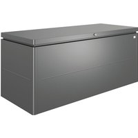 Biohort Loungebox 200 Aufbewahrungsbox 200x84x88,5cm Dunkelgrau-Metallic Biohort Loungebox 200 Aufbewahrungsbox 200x84x88,5cm Dunkelgrau-Metallic