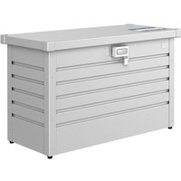 Biohort Paket-Box Ablagebox Silber-Metallic Biohort Paket-Box Ablagebox Silber-Metallic