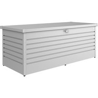 Biohort Freizeitbox 180 Aufbewahrungsbox 181x79x71cm Silber-Metallic Biohort Freizeitbox 180 Aufbewahrungsbox 181x79x71cm Silber-Metallic