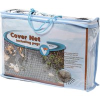 Velda VT Teichnetz Laubschutznetz 6×5 Meter + Erdspiesse Velda VT Teichnetz Laubschutznetz 6×5 Meter + Erdspiesse