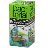 Velda Bacterial Filterstart Bakterienkulturen für Teich Filter 20ml Velda Bacterial Filterstart Bakterienkulturen für Teich Filter 20ml