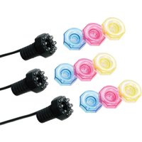 Ubbink MiniBright 3×8 LED Gartenbeleuchtung für Garten Teich Gartenbrunnen Beet Ubbink MiniBright 3×8 LED Gartenbeleuchtung für Garten Teich Gartenbrunnen Beet