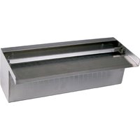 Ubbink Niagara 30 Wasserfall Element Edelstahl Ubbink Niagara 30 Wasserfall Element Edelstahl