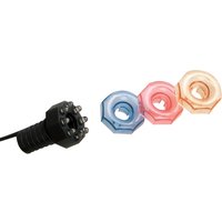 Ubbink MiniBright 1×8 LED Garten Beleuchtung Ubbink MiniBright 1×8 LED Garten Beleuchtung
