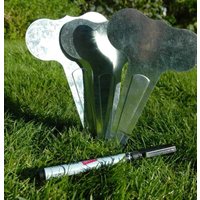 Pflanzenschilder zum Beschriften 6 Stk. mit wasserfestem Stift Pflanzschilder Pflanzenschilder zum Beschriften 6 Stk. mit wasserfestem Stift Pflanzschilder