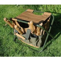 Praktischer Hocker für Gartenarbeit Gartenhocker Klappbar Halter Gartenwerkzeug Praktischer Hocker für Gartenarbeit Gartenhocker Klappbar Halter Gartenwerkzeug