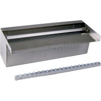 Ubbink Niagara 30 LED Wasserfall Element Edelstahl Beleuchtet Ubbink Niagara 30 LED Wasserfall Element Edelstahl Beleuchtet