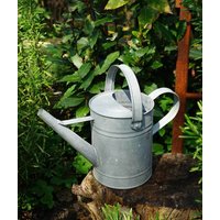 Gießkanne aus Zink Giesskanne Vintage Landhaus-Stil 1,5l Gießkanne aus Zink Giesskanne Vintage Landhaus-Stil 1,5l
