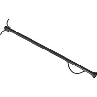 Boufadou Blasrohr Gusseisen Schwarz Flammenbläser Feuerrohr Kamin 72cm Boufadou Blasrohr Gusseisen Schwarz Flammenbläser Feuerrohr Kamin 72cm