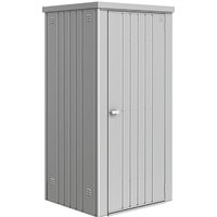 Biohort Geräteschrank 90 Aufbewahrungsschrank 93x83x182,5cm Silber-Metallic Biohort Geräteschrank 90 Aufbewahrungsschrank 93x83x182,5cm Silber-Metallic