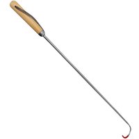 Big Green Egg Fleischwendehaken aus Edelstahl 48cm Big Green Egg Fleischwendehaken aus Edelstahl 48cm