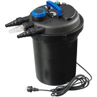 Ubbink BioPressure II 18000 Druckfilter UVC Teichfilter 18000 Liter Ubbink BioPressure II 18000 Druckfilter UVC Teichfilter 18000 Liter