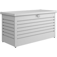 Biohort Freizeitbox 130 Aufbewahrungsbox 134x62x71cm Silber-Metallic Biohort Freizeitbox 130 Aufbewahrungsbox 134x62x71cm Silber-Metallic