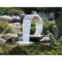 Ubbink MAMBA Wasserfall Element Edelstahl 54cm Ubbink MAMBA Wasserfall Element Edelstahl 54cm