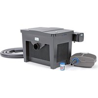 Oase Biosmart Set 18000 Durchlauffilter Teich mit UV + Pumpe Oase Biosmart Set 18000 Durchlauffilter Teich mit UV + Pumpe