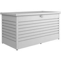 Biohort Freizeitbox 160 High Aufbewahrungsbox 160x79x83cm Silber-Metallic Biohort Freizeitbox 160 High Aufbewahrungsbox 160x79x83cm Silber-Metallic